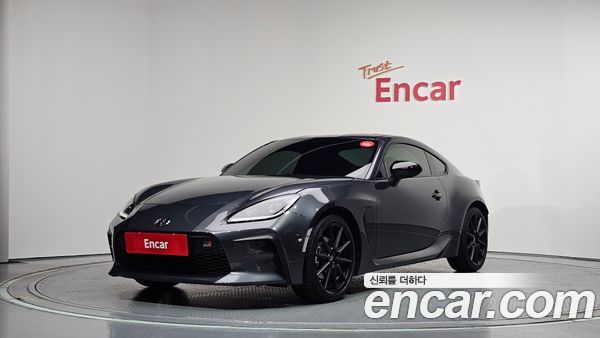 Toyota 86 2025