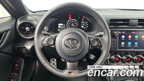 Toyota 86 2025, фото 19