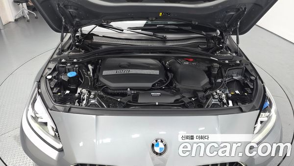BMW 1 Series 2025, фото 6