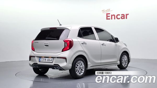 Kia Picanto 2023, фото 2