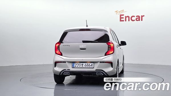 Kia Picanto 2023, фото 4