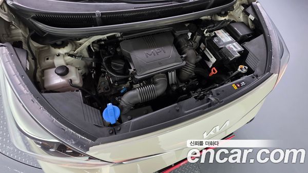 Kia Picanto 2023, фото 6