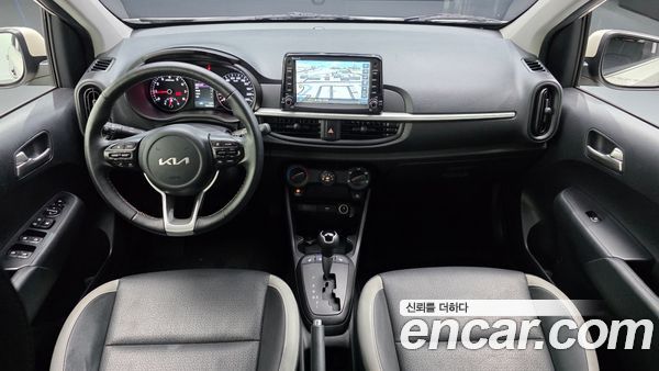 Kia Picanto 2023, фото 10