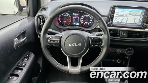 Kia Picanto 2023, фото 19