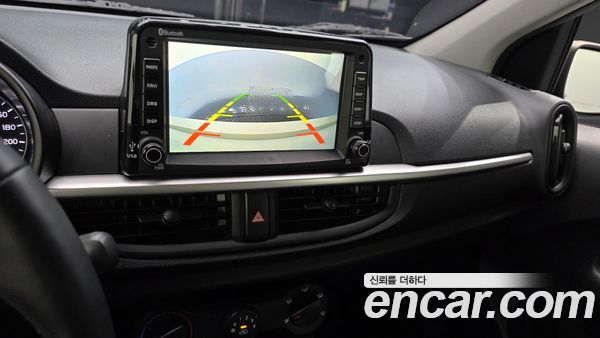 Kia Picanto 2023, фото 22
