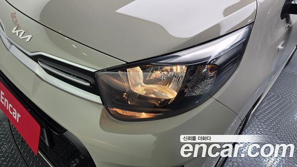 Kia Picanto 2023, фото 8