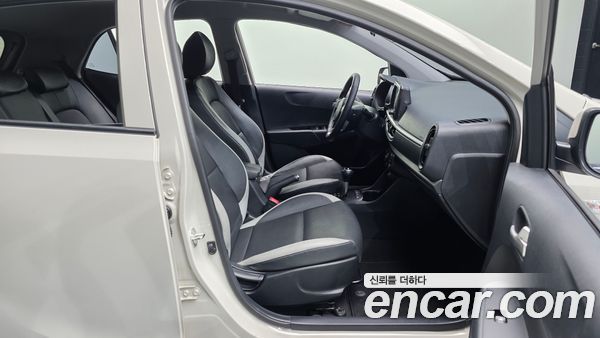 Kia Picanto 2023, фото 16
