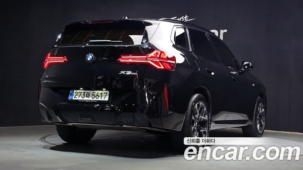 BMW X3 2026, фото 2