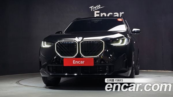 BMW X3 2026, фото 3