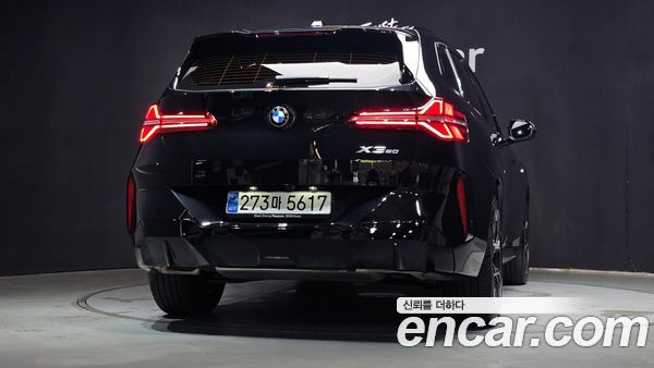 BMW X3 2026, фото 4