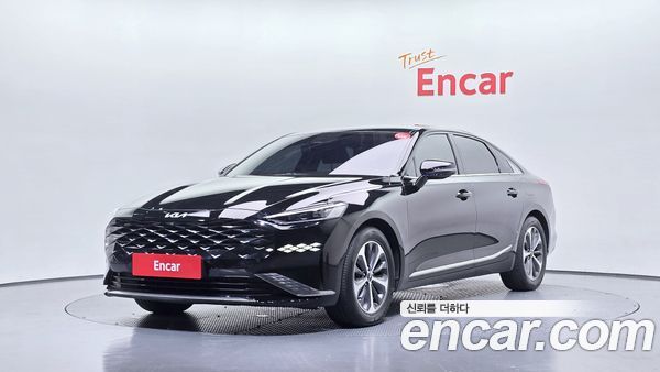 Kia K8 2022