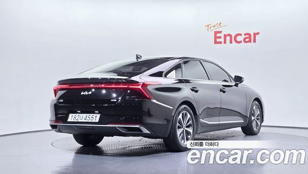 Kia K8 2022, фото 2