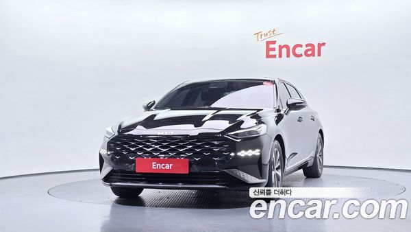 Kia K8 2022, фото 3