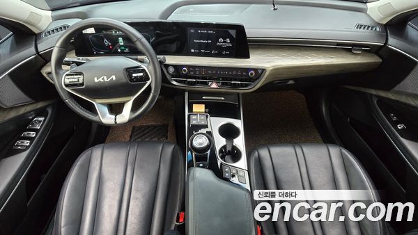 Kia K8 2022, фото 10