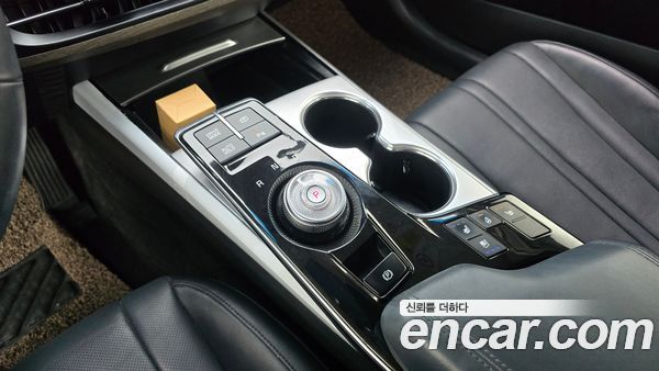 Kia K8 2022, фото 12