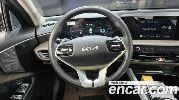 Kia K8 2022, фото 19