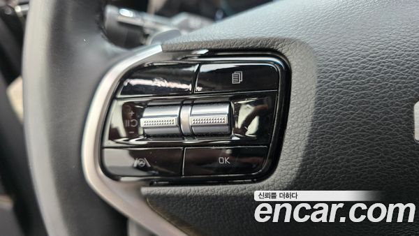 Kia K8 2022, фото 22
