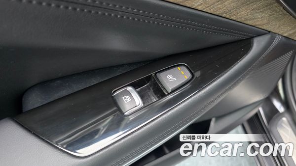 Kia K8 2022, фото 24