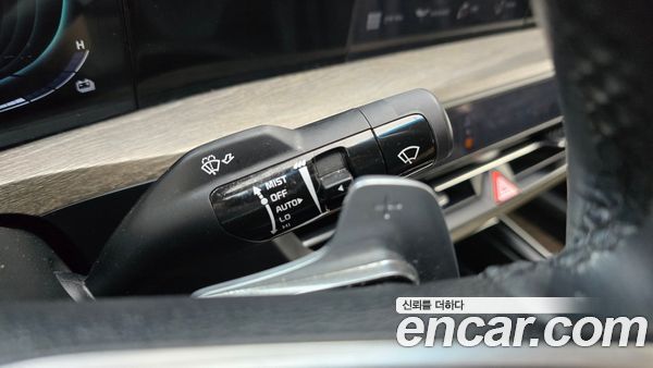 Kia K8 2022, фото 26
