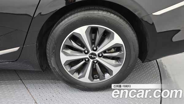 Kia K8 2022, фото 7