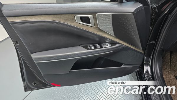 Kia K8 2022, фото 14