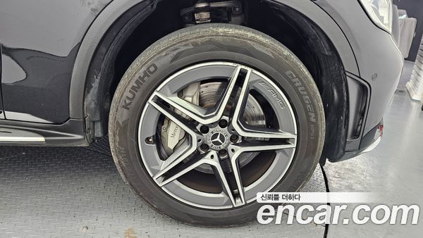 Mercedes-Benz GLC 2021, фото 5