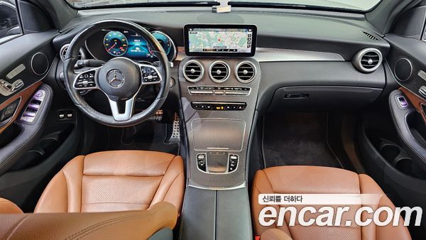 Mercedes-Benz GLC 2021, фото 10