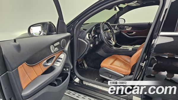 Mercedes-Benz GLC 2021, фото 13