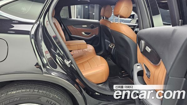 Mercedes-Benz GLC 2021, фото 18