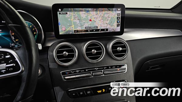 Mercedes-Benz GLC 2021, фото 20