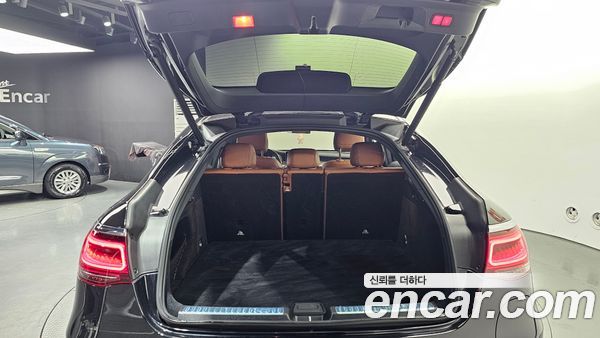 Mercedes-Benz GLC 2021, фото 26