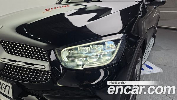 Mercedes-Benz GLC 2021, фото 8