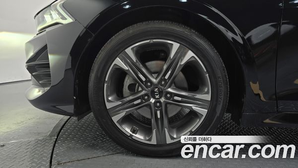Kia K5 2021, фото 5