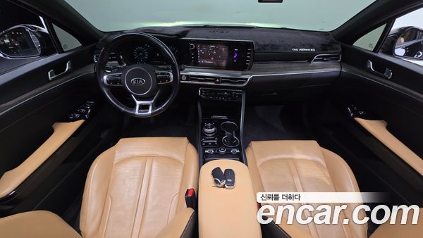 Kia K5 2021, фото 7