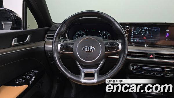 Kia K5 2021, фото 12