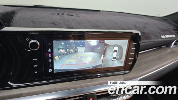 Kia K5 2021, фото 14