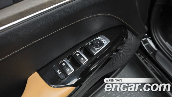 Kia K5 2021, фото 15