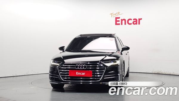 Audi A8 2021, фото 3
