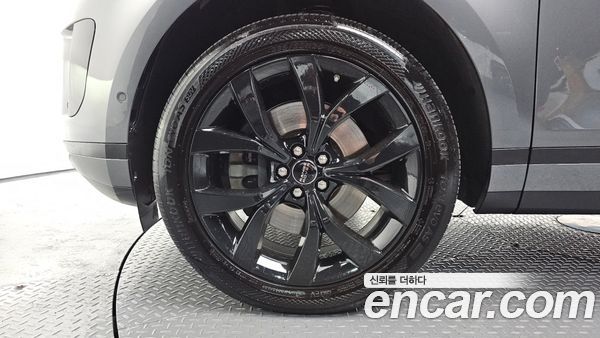Land Rover Range Rover Evoque 2020, фото 4
