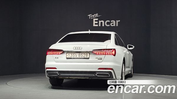 Audi A6 2021, фото 4