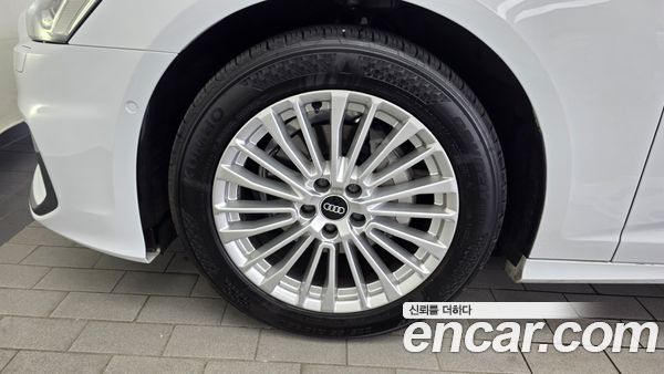 Audi A6 2021, фото 5
