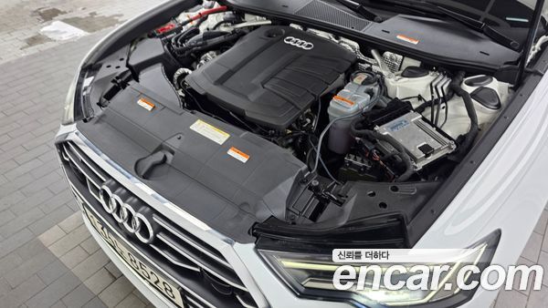 Audi A6 2021, фото 6