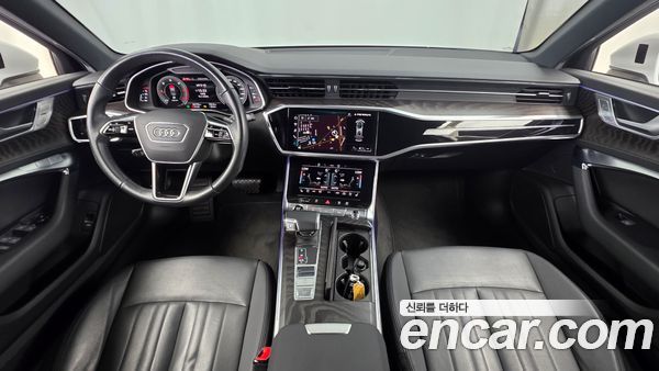 Audi A6 2021, фото 10