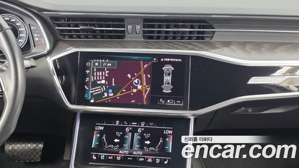 Audi A6 2021, фото 20