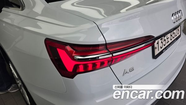 Audi A6 2021, фото 9