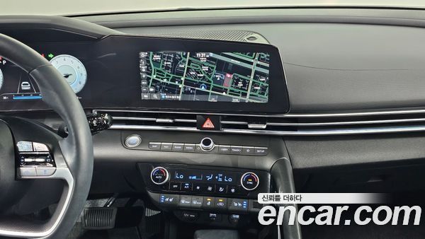 Hyundai Elantra 2023, фото 20