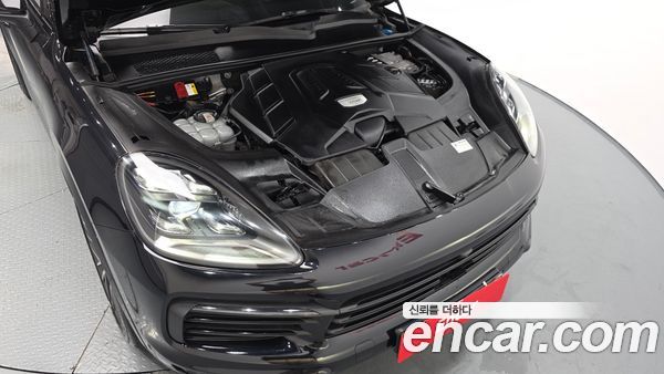 Porsche Cayenne 2021, фото 5