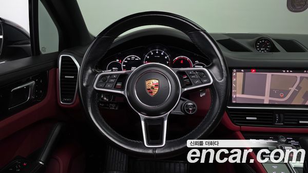 Porsche Cayenne 2021, фото 18