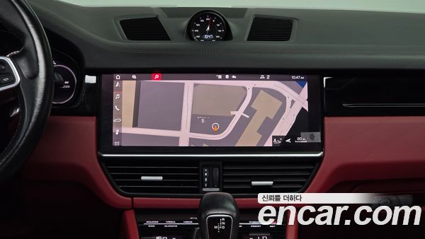 Porsche Cayenne 2021, фото 19