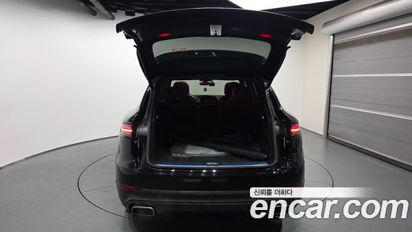Porsche Cayenne 2021, фото 25